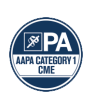 American Academy of PAs Logo